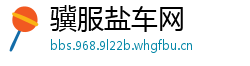 骥服盐车网